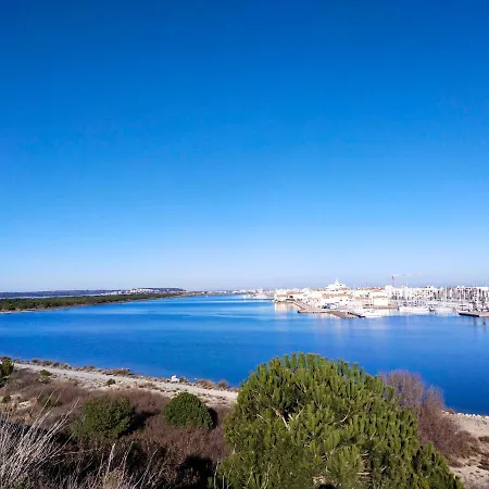 Prázdninový dům Maisonnette 4 Personnes Port 4haw444