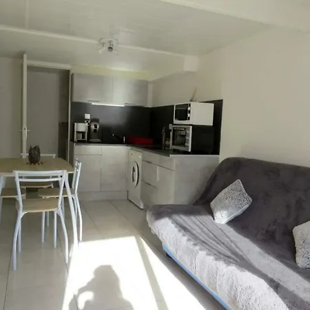 Maisonnette 4 Personnes Port 4haw444 Prázdninový dům