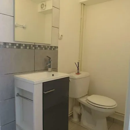 Prázdninový dům Maisonnette 4 Personnes Port 4haw444 *