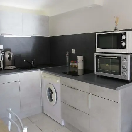 Prázdninový dům Maisonnette 4 Personnes Port 4haw444 Leucate