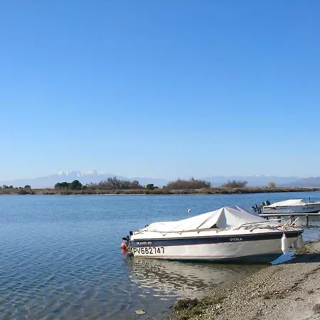Maisonnette 4 Personnes Port 4haw444 Holiday home