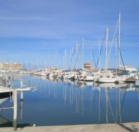 Maisonnette 4 Personnes Port 4haw444 * Leucate