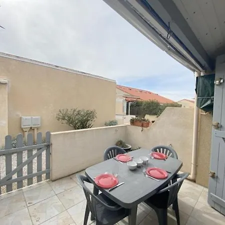 Maisonnette 4 Personnes Port 4haw444 * Leucate
