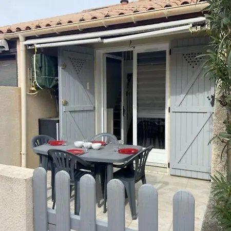 Holiday home Maisonnette 4 Personnes Port 4haw444 Leucate