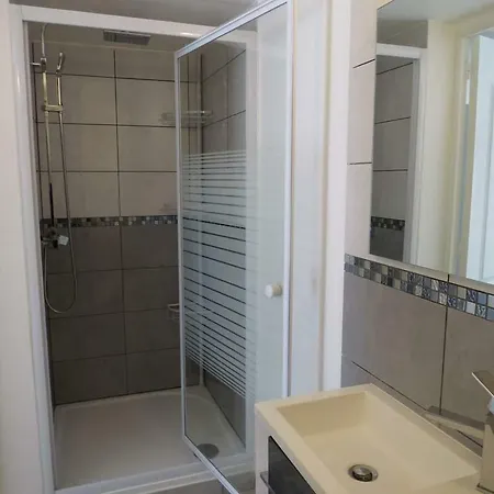 Maisonnette 4 Personnes Port 4haw444
