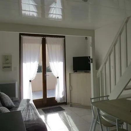 Maisonnette 4 Personnes Port 4haw444 * Leucate